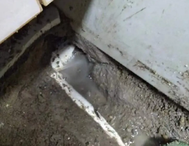 丰县卫生间测漏水多少钱